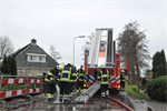 Prio 1 Woningbrand Mounehoek Garyp
